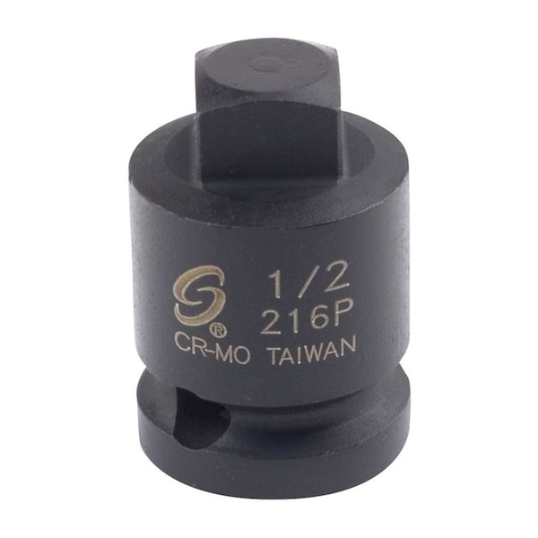 Sunex Soc 1/2 1/2D Imp Pipe Plg Male Blk 216P - main